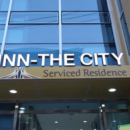Inn-The City Seul Exterior foto