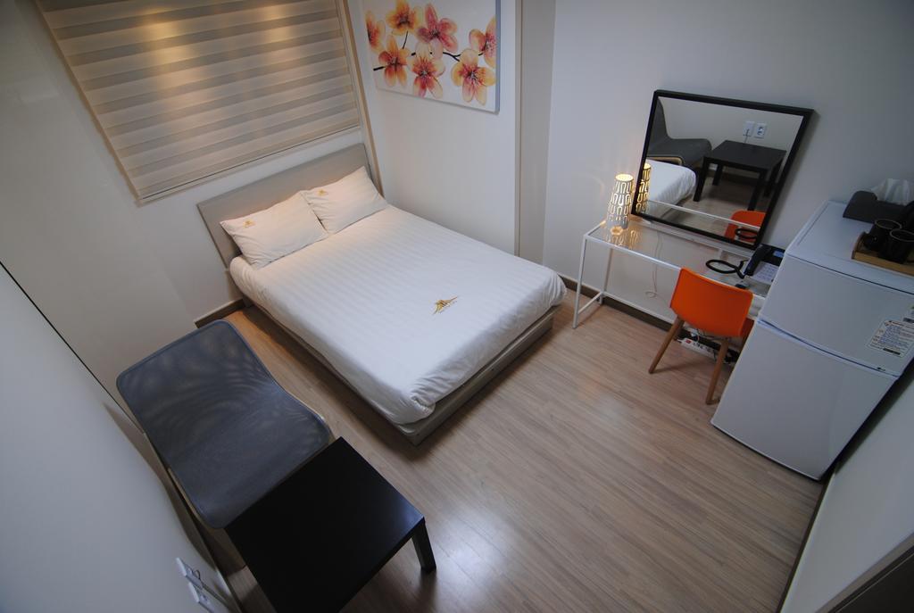 Inn-The City Seul Cameră foto