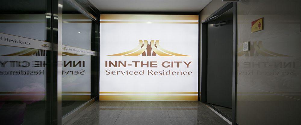 Inn-The City Seul Exterior foto