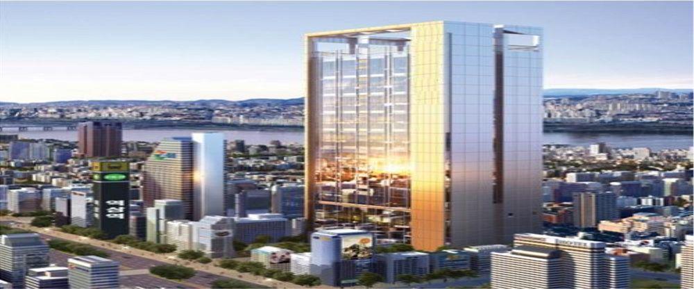 Inn-The City Seul Exterior foto