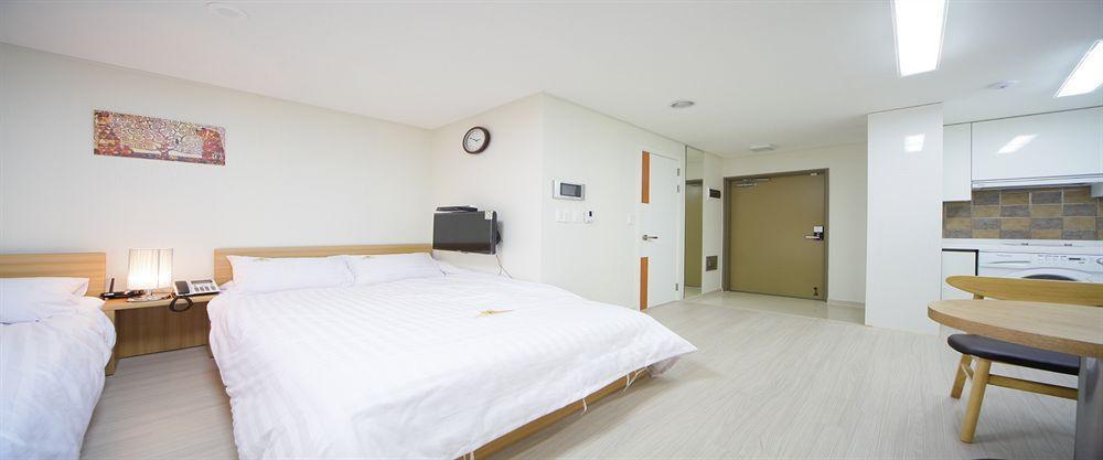 Inn-The City Seul Exterior foto