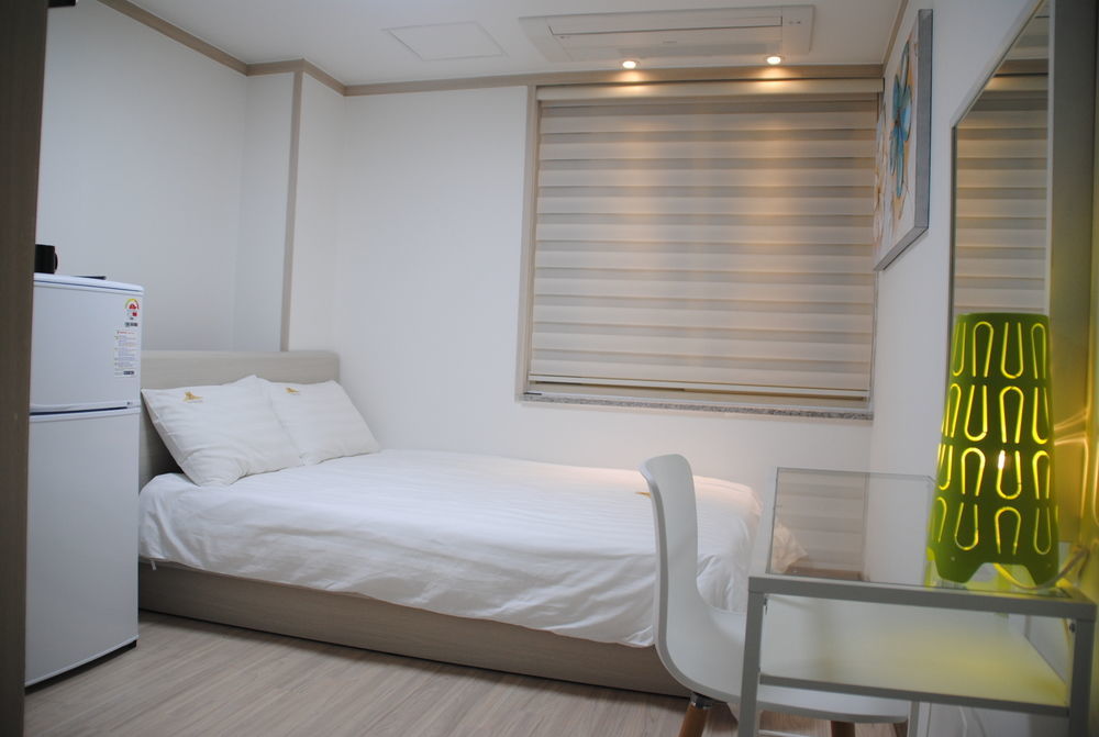 Inn-The City Seul Exterior foto