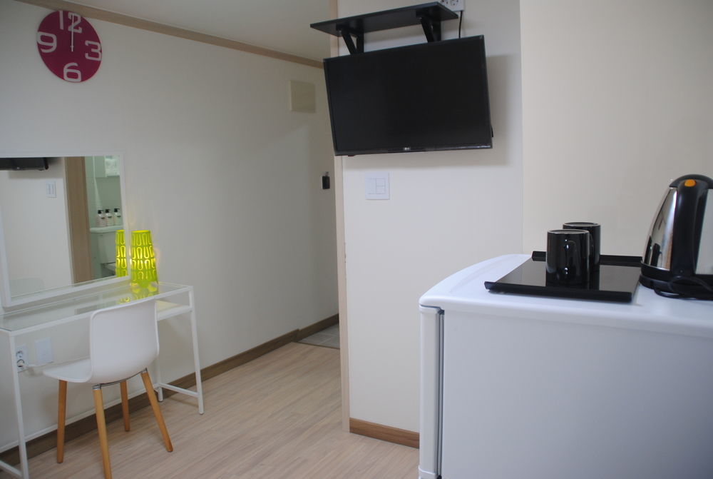 Inn-The City Seul Exterior foto