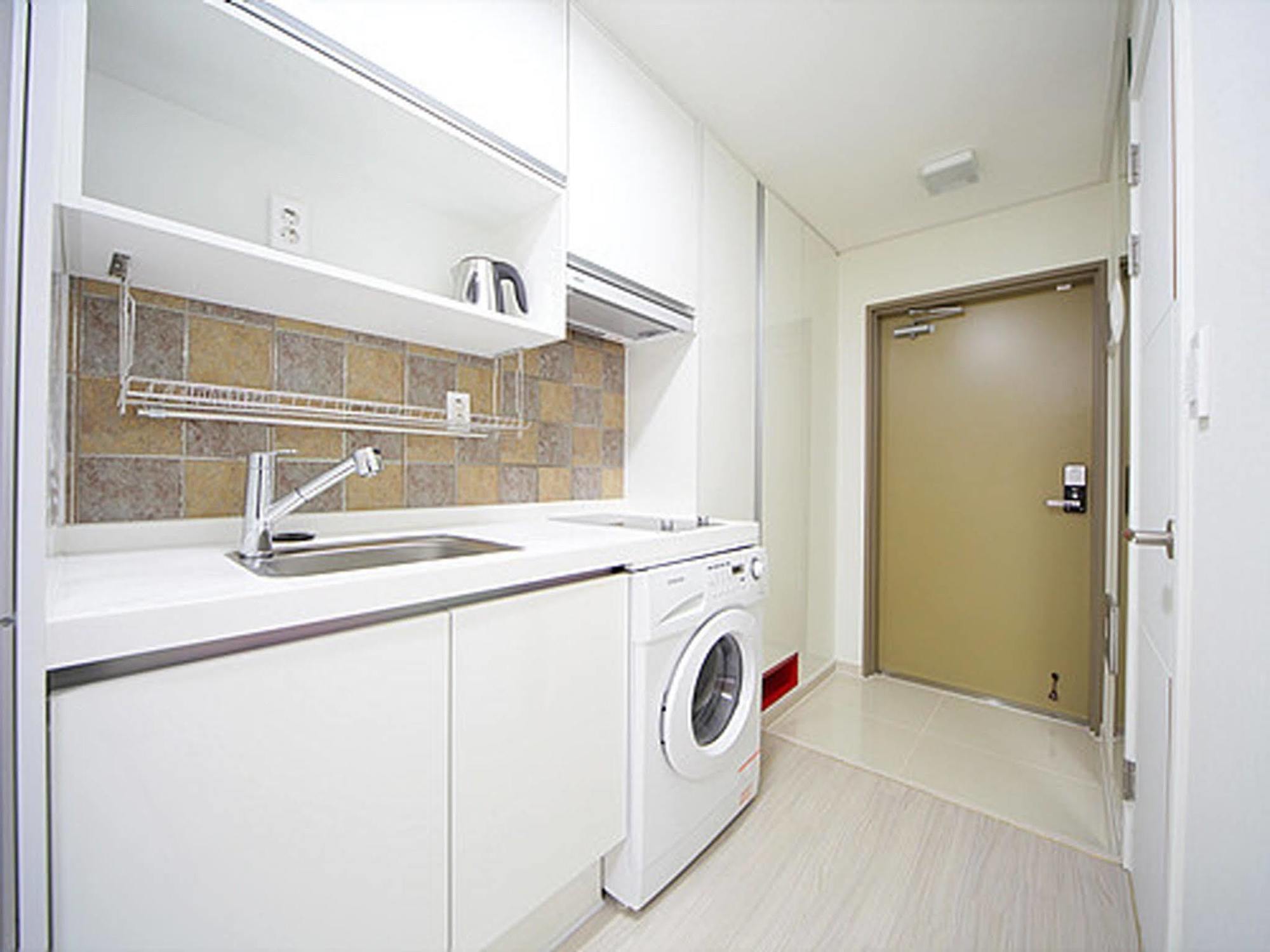 Inn-The City Seul Exterior foto