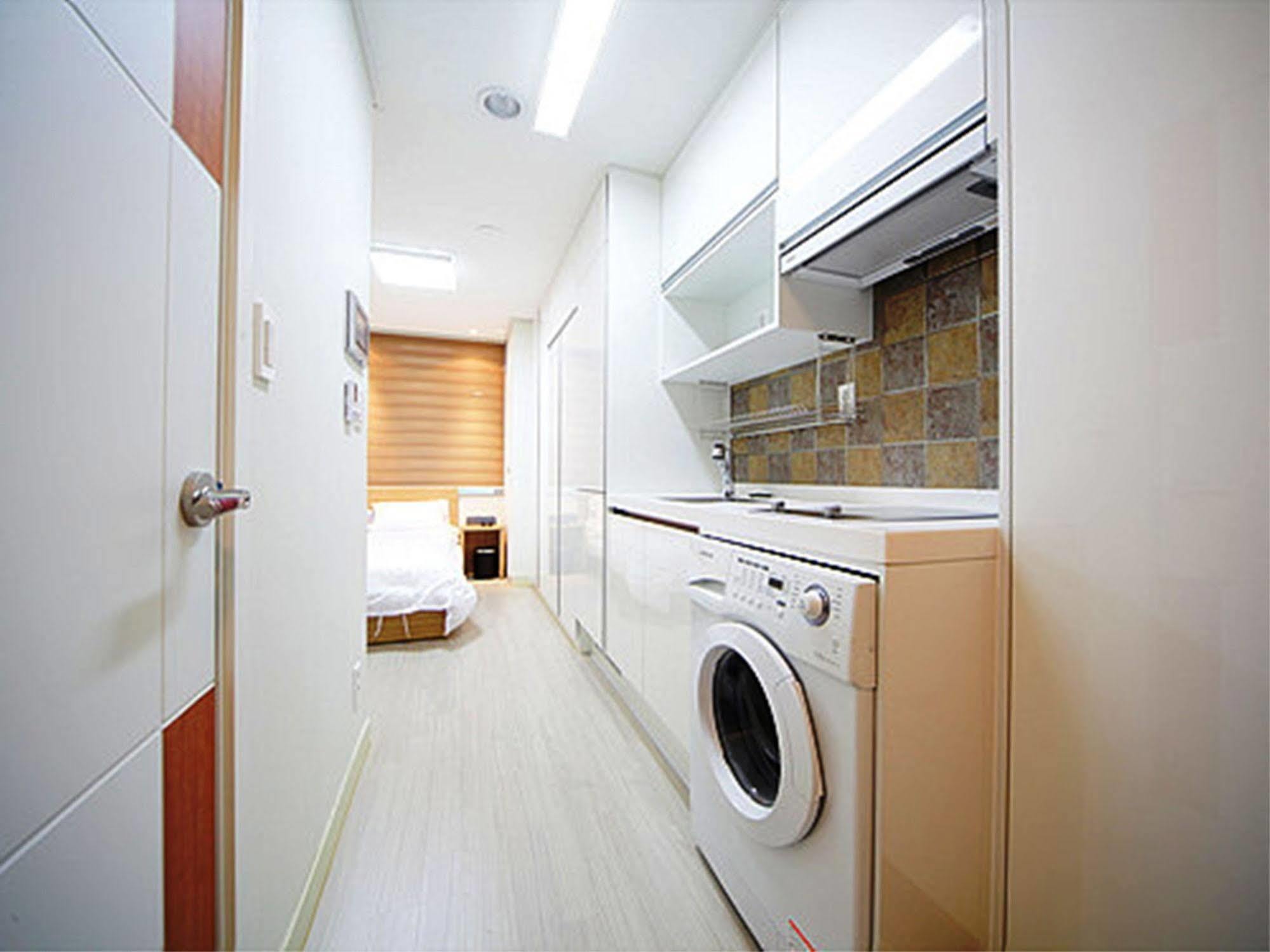 Inn-The City Seul Exterior foto
