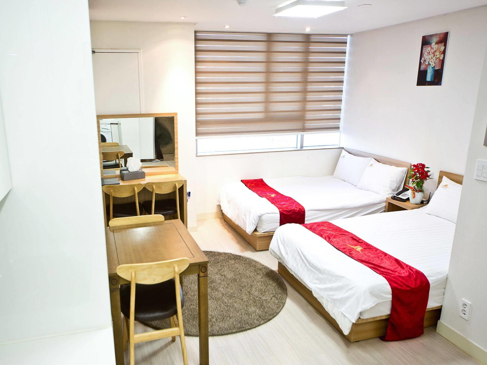 Inn-The City Seul Exterior foto
